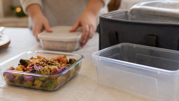 Conseils pour transporter et conserver vos plats de Noël sans gluten