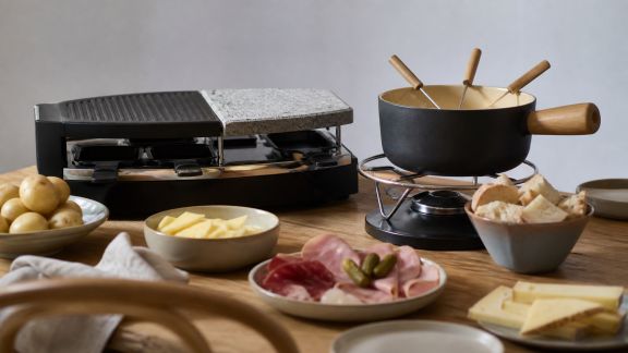 Test des machines à raclette et fondue : quelle solution choisir pour vos repas conviviaux ?