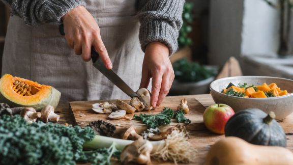 Cuisine express d’automne : plats minutes avec les récoltes locales