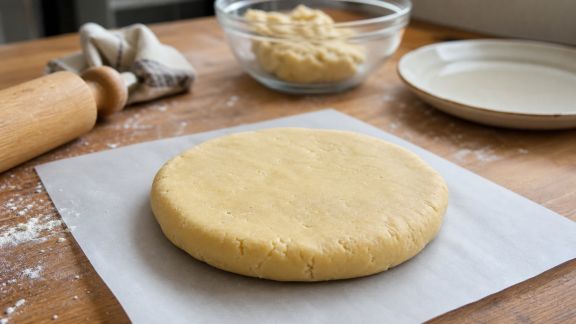 Préparer sa pâte à tarte maison à l’avance et la conserver parfaitement