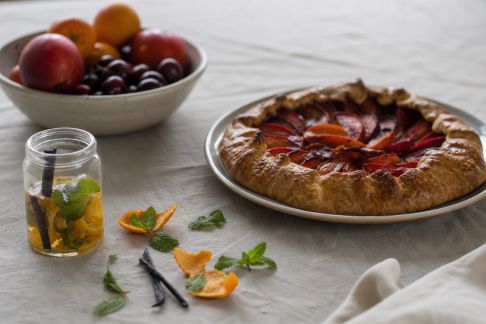 Idées simples pour parfumer naturellement vos desserts de saison