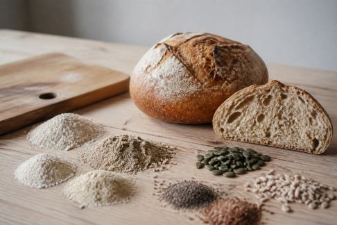Pains maison : recettes simples avec les farines et graines du moment