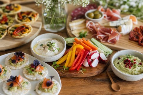 Planifier un apéritif dinatoire sans gluten : conseils et recettes originales