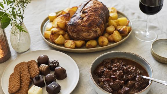 Noël en Belgique : plats emblématiques et savoir-faire du plat pays