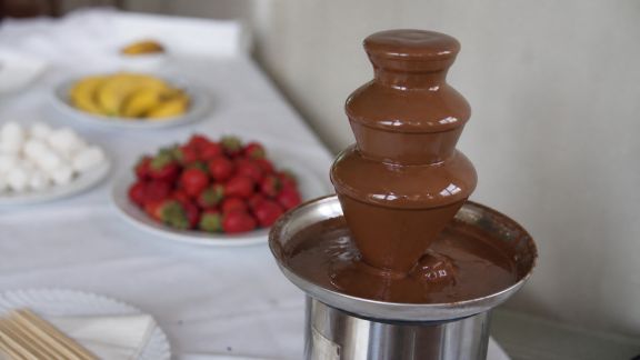 Test de fontaines à chocolat et conseils pour réussir vos buffets gourmands