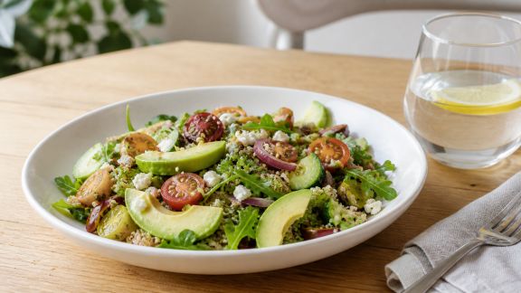 Repas légers pour l’été : recettes fraîches et faciles à préparer