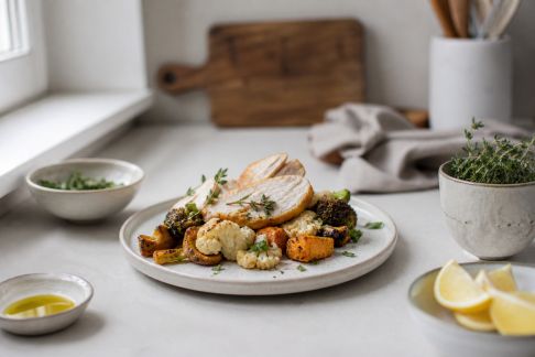 Comment alléger ses recettes festives sans sacrifier le goût