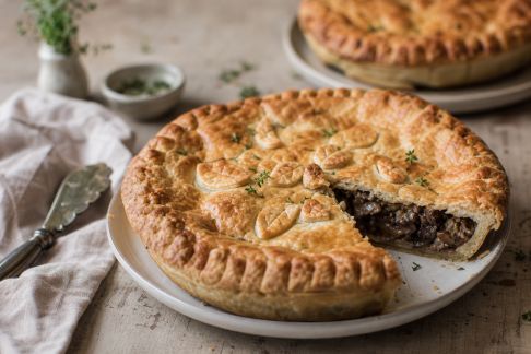 Préparer des tartes salées festives en toute simplicité pour Noël