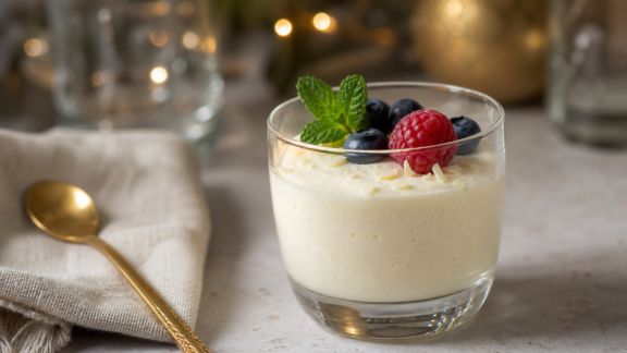Comment réussir vos mousses légères pour les desserts de fin d’année