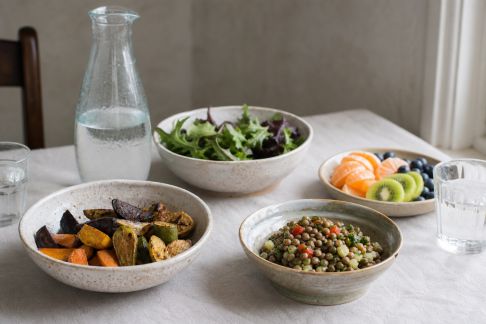 Créer un menu végétarien spécial allergiques : conseils et inspirations