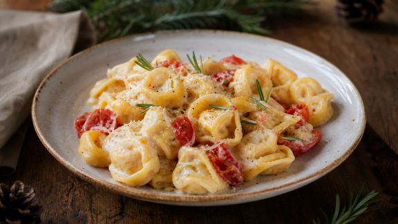 Pâtes de Noël : recettes rapides et savoureuses pour un repas convivial