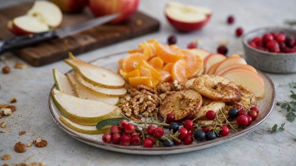 Tirer le meilleur parti des fruits de saison pour des desserts de Noël sans gluten