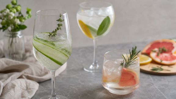 Idées de boissons apéritives légères avant un grand repas de fête