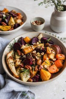 Cuisiner les légumes racines : idées de plats festifs et sans gluten