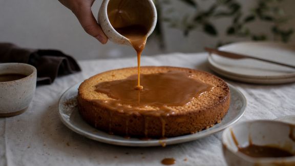 Le caramel dans les desserts de fête : maîtriser la technique à la maison