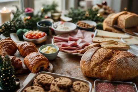 Tout savoir sur les additifs alimentaires et le gluten pendant les fêtes