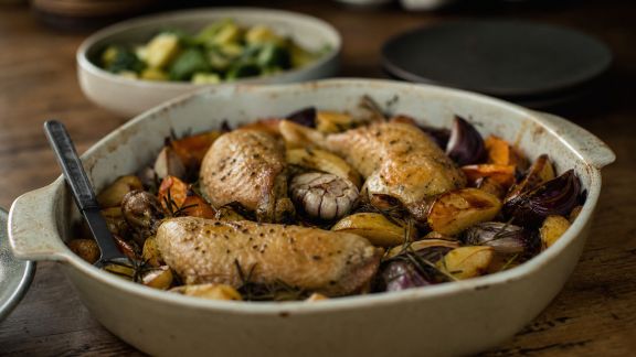Cuisson au four : recettes faciles et conviviales pour les fêtes