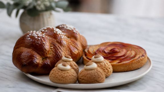 Pâtisseries à préparer à l’avance : organiser sereinement le dessert du réveillon