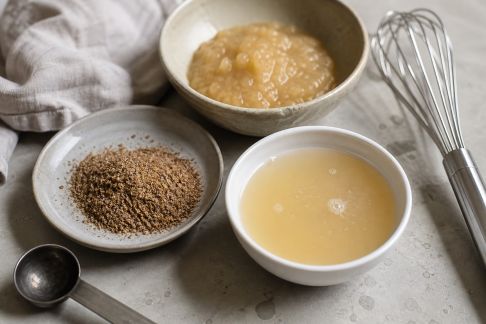 Comment remplacer les œufs dans vos recettes végétariennes de fêtes