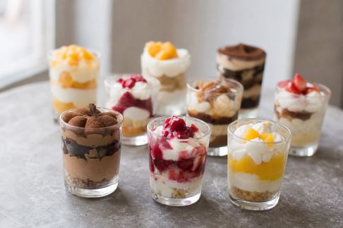 L’art du montage en verrine : inspirations sucrées pour épater vos invités