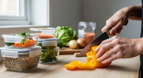 Batch cooking anti-inflation : astuces pour cuisiner malin malgré la hausse des prix