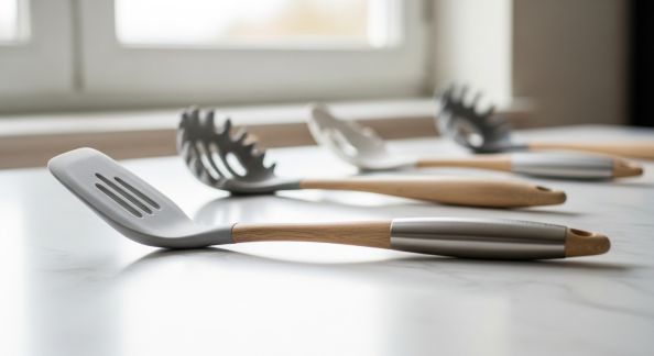 Adapter ses ustensiles pour gagner du temps lors des préparatifs de Noël
