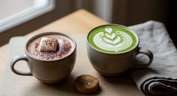 Quelles boissons chaudes et gourmandes offrir à vos invités sans gluten