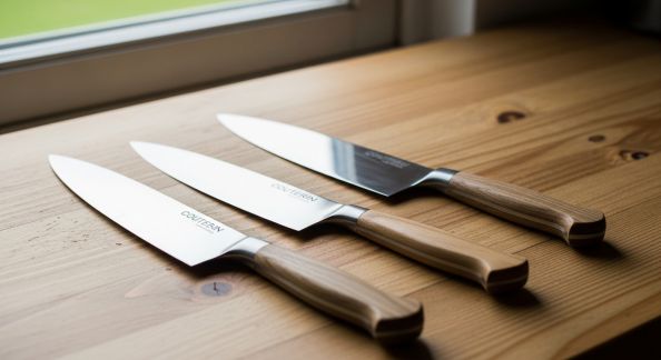 Savoir choisir les bons couteaux pour faciliter la préparation de vos repas festifs