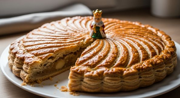 Comment réussir une galette des rois maison sans gluten après les fêtes