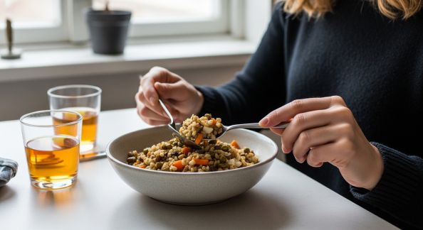Petits plats cocooning avec les graines et légumes oubliés de l’hiver
