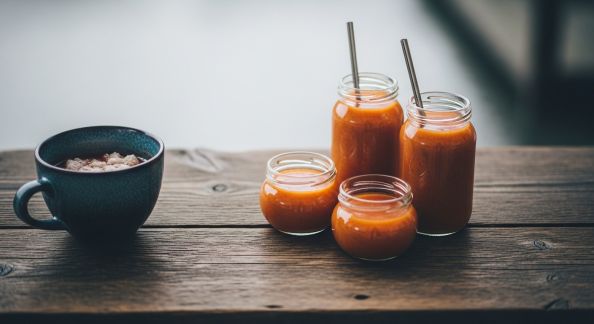 Cinq recettes de boissons énergisantes naturelles pour tenir tout l’hiver